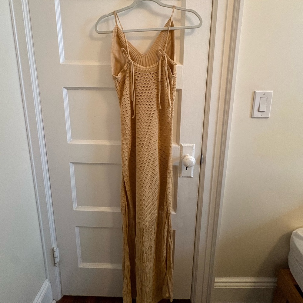 ARKET crochet maxi dress - Picture 6 of 8